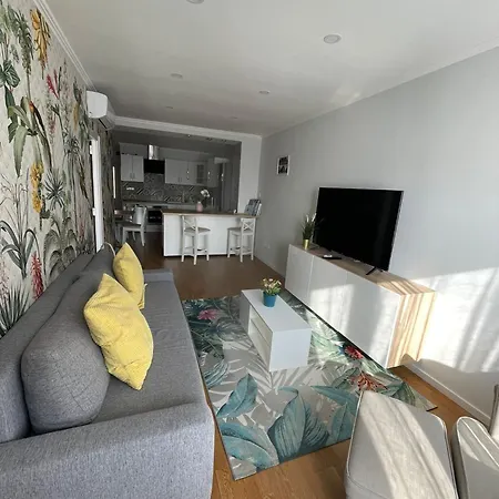 Boutique R52-5 #2bedroom #view #freeparking Apartment