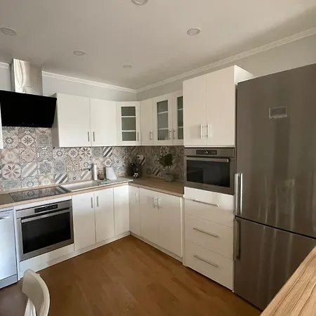 Boutique R52-5 #2bedroom #view #freeparking Apartment *