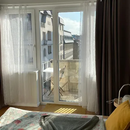 Apartment Boutique R52-5 #2bedroom #view #freeparking Budapest